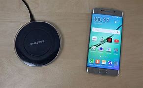 Image result for Samsung S6 Wireless Charging