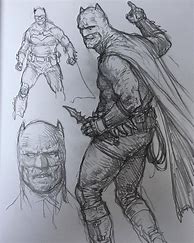 Image result for Batman Classic Comic Book Sketches