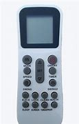 Image result for Haier AC Remote