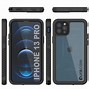 Image result for Black iPhone 13 in Waterproof Case