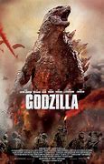 Image result for Movie Theater Godzilla 2014