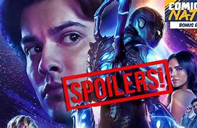 Image result for Blue Beetle New Movie