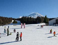 Image result for Fujiten Ski Resort