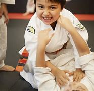 Image result for Kids Doing Martial Arts