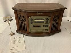 Image result for Emerson Portable Radio CD Player