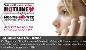 Image result for National Domestic Violence Hotline Logo