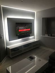 Image result for 105 Inch TV Wall Unit