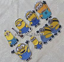 Image result for Minion Applique