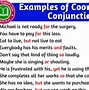 Image result for Compound Sentence Coordinating Conjunction