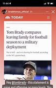 Image result for Memes Tom Brady About Military Deployments