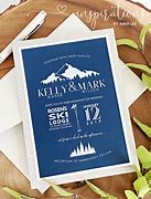 Image result for Rustic Wedding Invitations