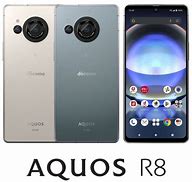 Image result for AQUOS R8 Pro