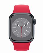 Image result for Apple Watch 41 Red Sport Cprodct Look Pink LMM