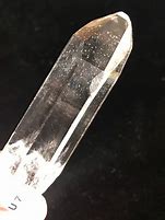 Image result for Clear Quartz Crystal