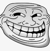 Image result for Trollface Small