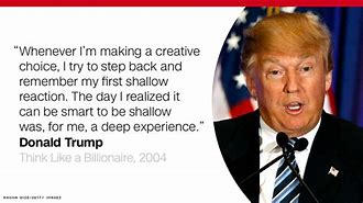 Image result for Trump Quotes