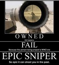 Image result for Target in Toilet Bowl Sniper Meme