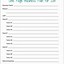 Image result for One-Pager Template Blank 8