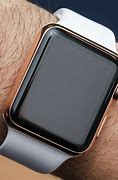Image result for Apple Watch Gold On Wrist
