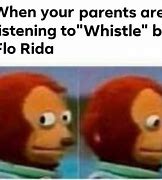 Image result for Whistling and Looking to Side Meme