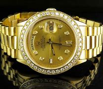 Image result for Men Rolex Gold Nugget Watches