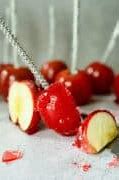 Image result for Candy Apple Slices Recipe