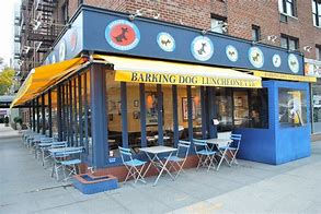 Image result for Barking Dog Brand Tee NYC