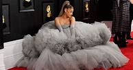 Image result for Ariana Grande Tulle Dress
