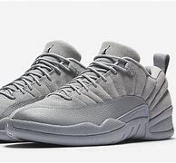 Image result for Nike Air Jordan 12 Retro Wolf Grey