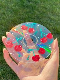 Image result for CD Patterns Aesthetic