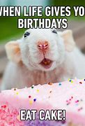 Image result for Birthday Cupcake Meme