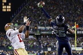 Image result for 49ers Vs. Seahawks Game Photo