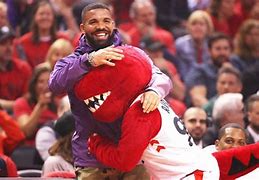 Image result for Drake NBA Game