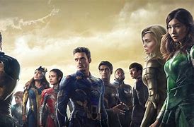 Image result for Marvel Eternals Disney Plus