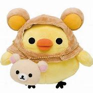 Image result for Rilakkuma Chick Plush