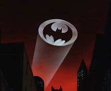 Image result for Batman Light Signal Image