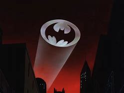 Image result for Batman Big Bat Signal
