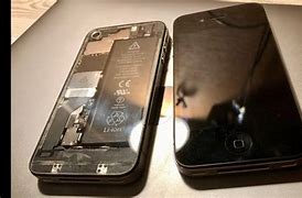 Image result for iPhone 4S without Back Cover