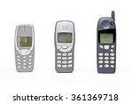 Image result for Old Mobile Phone