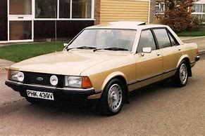 Image result for 1978 British Ford Granada