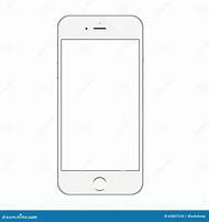 Image result for Blank Phone Screen iPhone