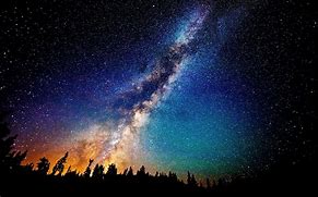 Image result for Milky Way Galaxy From Earth Wallpaper