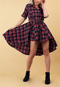 Image result for Flannel Summer Dress