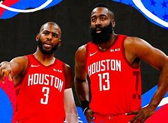 Image result for James Harden and Chris Paul