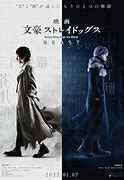 Image result for Bungo Stray Dogs the Movie