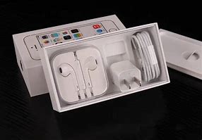 Image result for iPhone 5S Box with Accessories