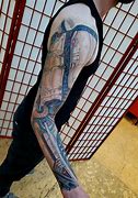 Image result for Cyborg Tattoo