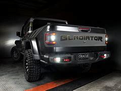 Image result for jeep gladiator rear bumpers led light