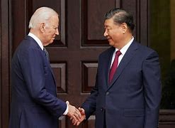 Image result for President Xi Biden