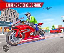 Image result for Neon Motorcycle Game